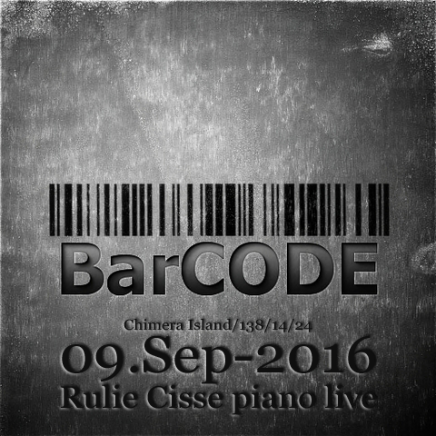 るぅバーコピアノ@BarCODE