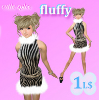 1L$の服、cutie spiceの新作