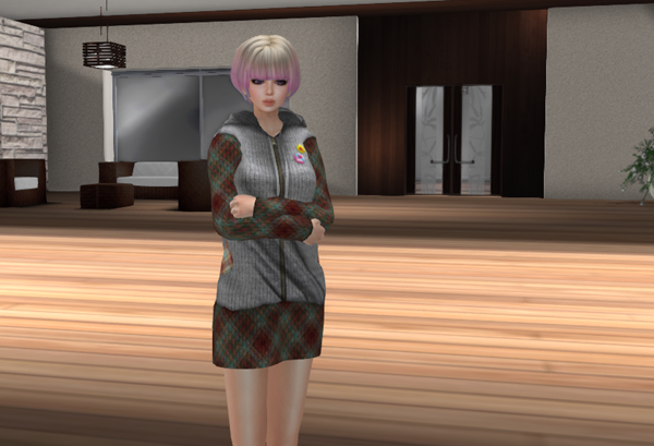 ぼっち服改良計画