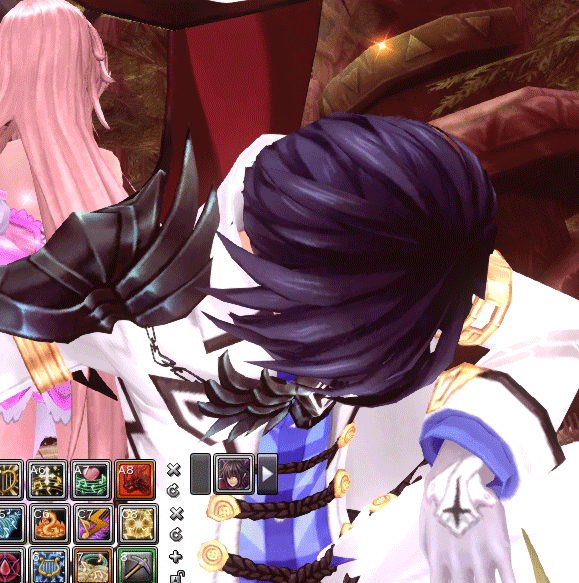 久々IN