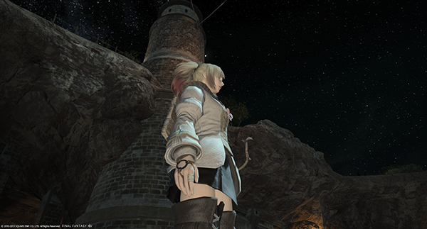 しばらくFF14・・・