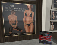 Pick gift from nova