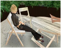 カード握り締めて。