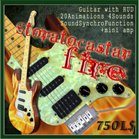 【Storatocastar Fire】