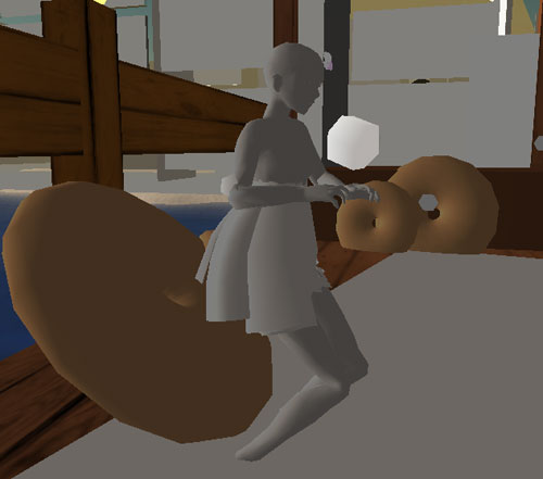 悲しいSL