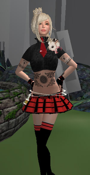 1L$のお洋服がいっぱい Passionate Neko