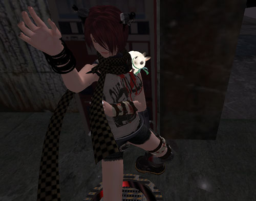 sick潜入