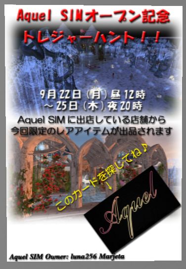 Aquel SIMトレハン