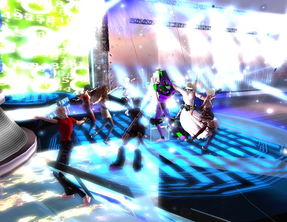 メルヘンな夜