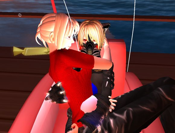 メルヘンな夜