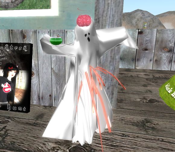 Ghost Busters Hunt なんとか終了~