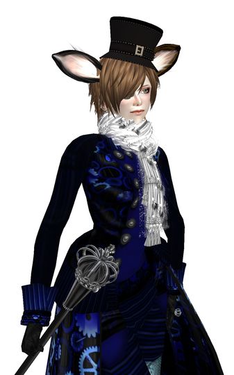 ラッキーチェア silent sparrow