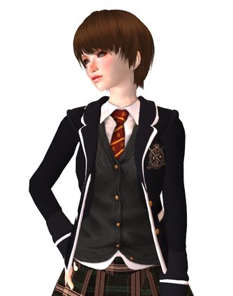 だんご制服