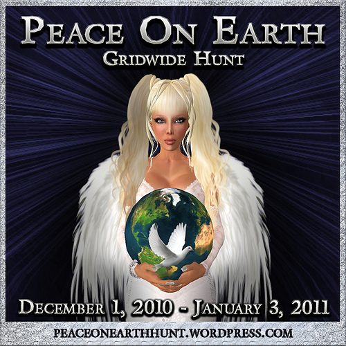 Peace On Earth Gridwide Hunt