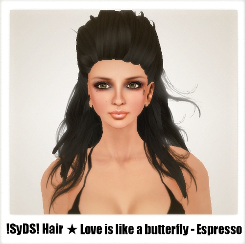 New Hair ★ Love is ...