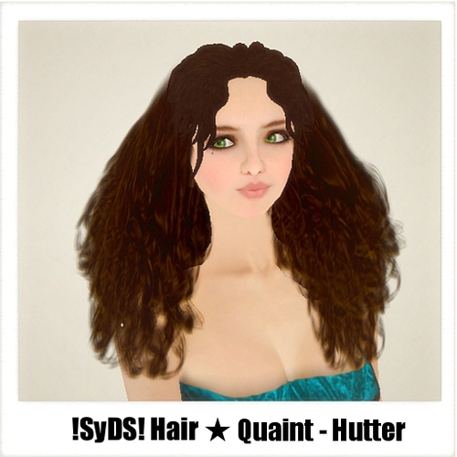 !SyDS! Hair ★Quaint