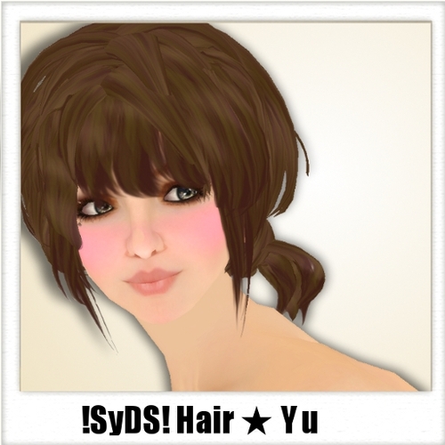 !SyDS! New Hair ★Yu