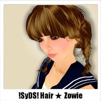 !SyDS! Hair - 1st Series