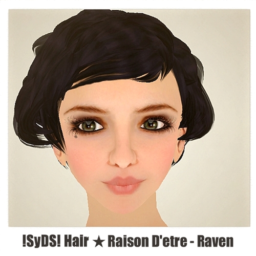 !SyDS! Hair ★Raison Detre