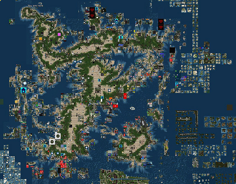 SL World Atlas