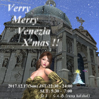 Verry Merry Venezia X'mas !!