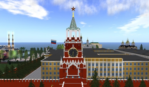 赤の広場（モスクワ）