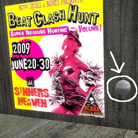 Beat Clash Huntの3