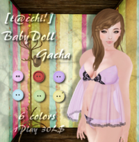 New Gacha!