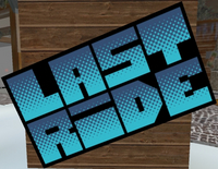 LAST RIDE