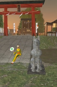 神社