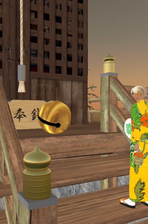 神社