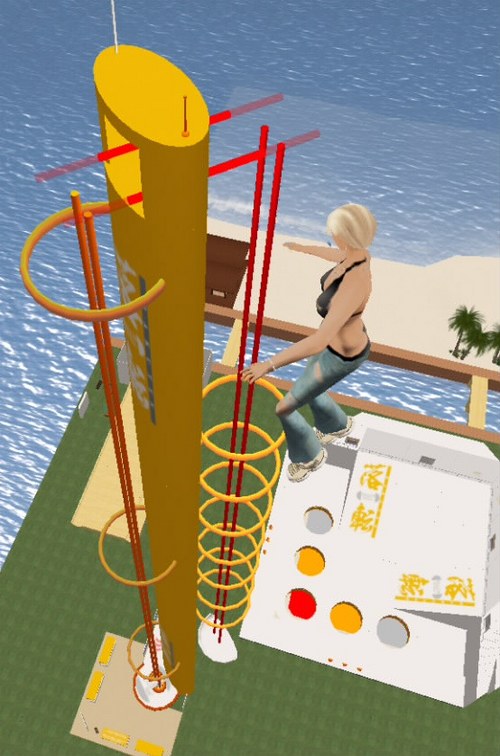 落転