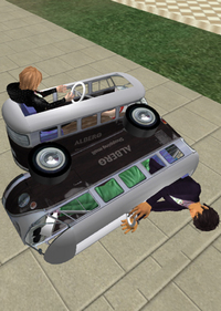 車もらった