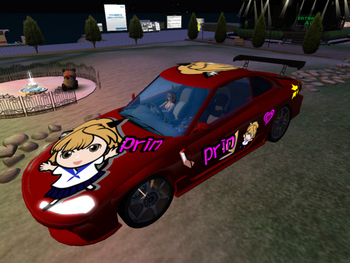 痛車