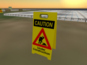 Under Construction