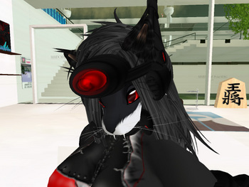 Furry戦士現る