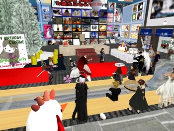 Happy RezDay Caolila !