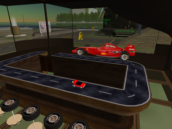 PureMAG Motors Salon