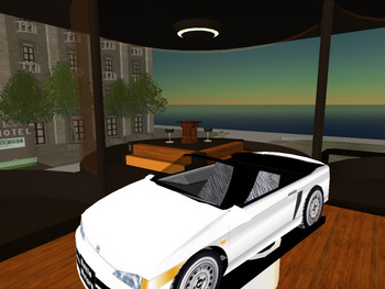 PureMAG Motors Salon