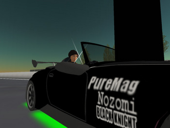 Nozomi号
