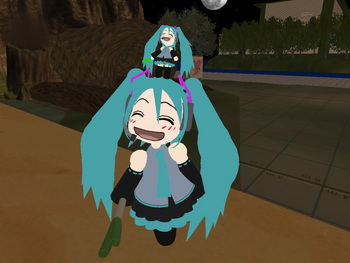 安らぎの一つ