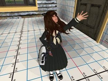 お留守番