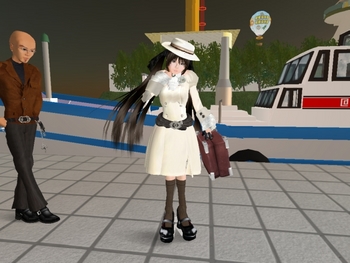 旅に出る？