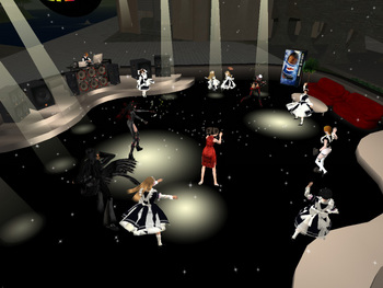 夜はDanceで
