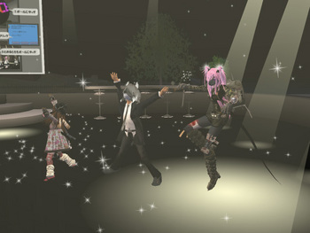 FurryDEダンス