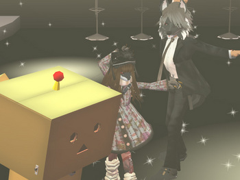FurryDEダンス