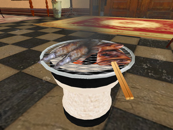 ダクト排気