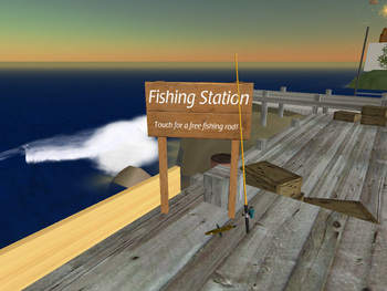 Fishing Station