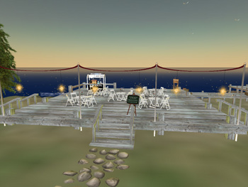 Coast Open Terrace