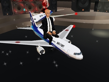 ミニ旅客機
